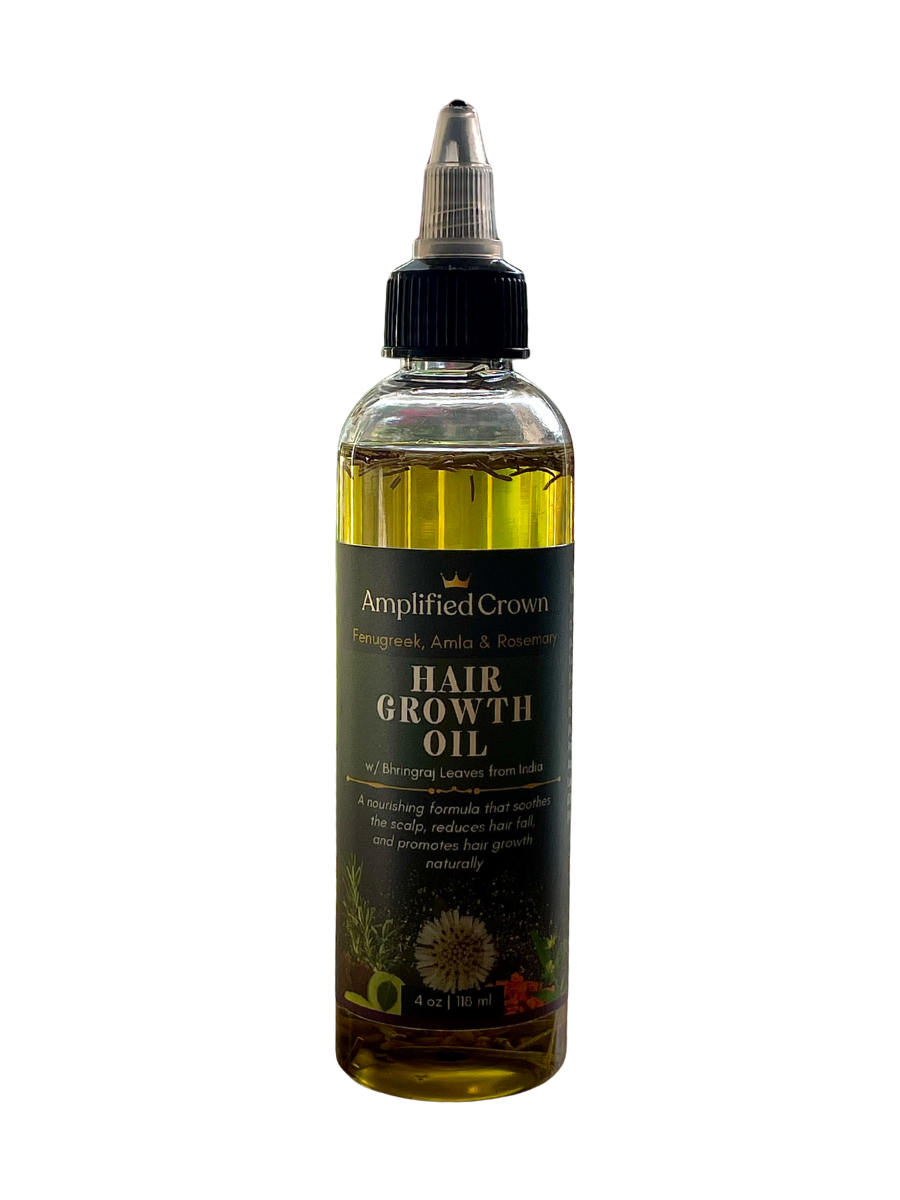 Hair Growth Oil