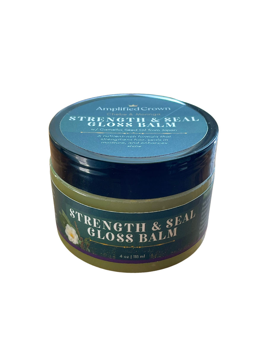 Strength & Seal Gloss Balm
