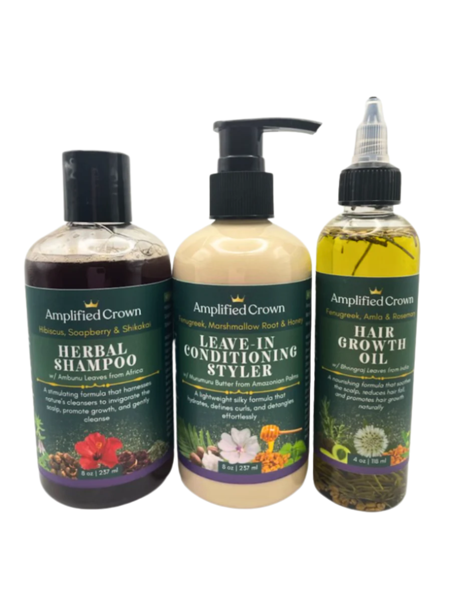 Wash Day Bundle