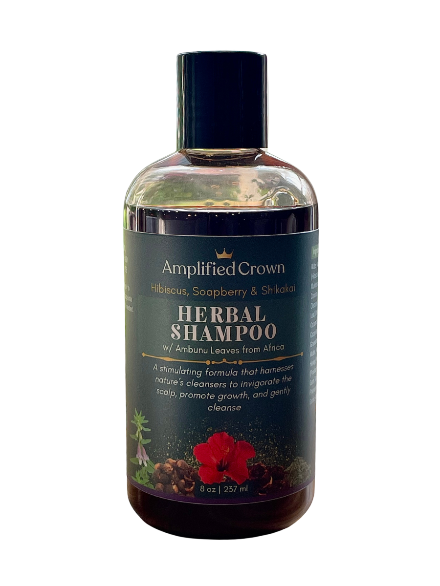 Herbal Shampoo
