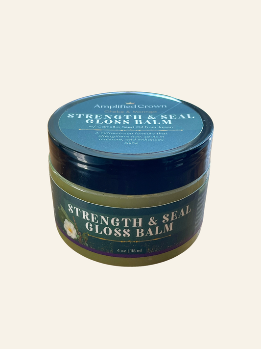 Strength & Seal Gloss Balm