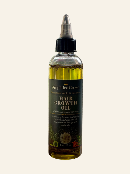 Hair Growth Oil