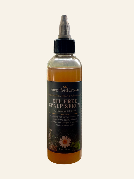 Oil-Free Scalp Serum