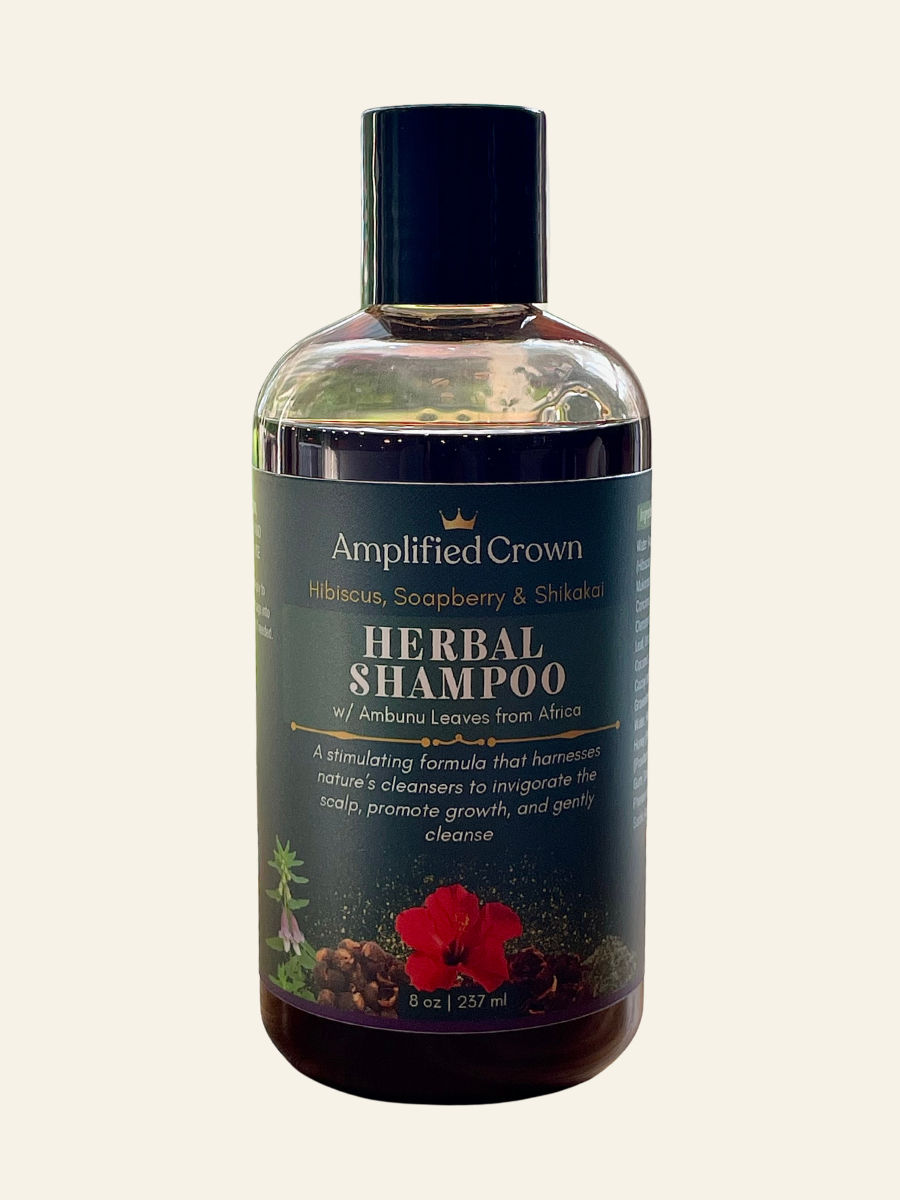 Herbal Shampoo