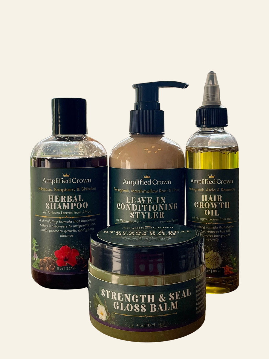 The Complete Wash Day Bundle