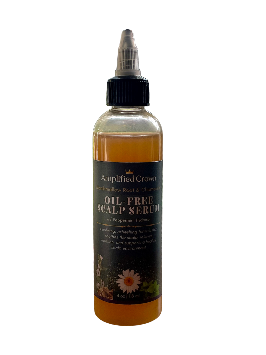 Oil-Free Scalp Serum