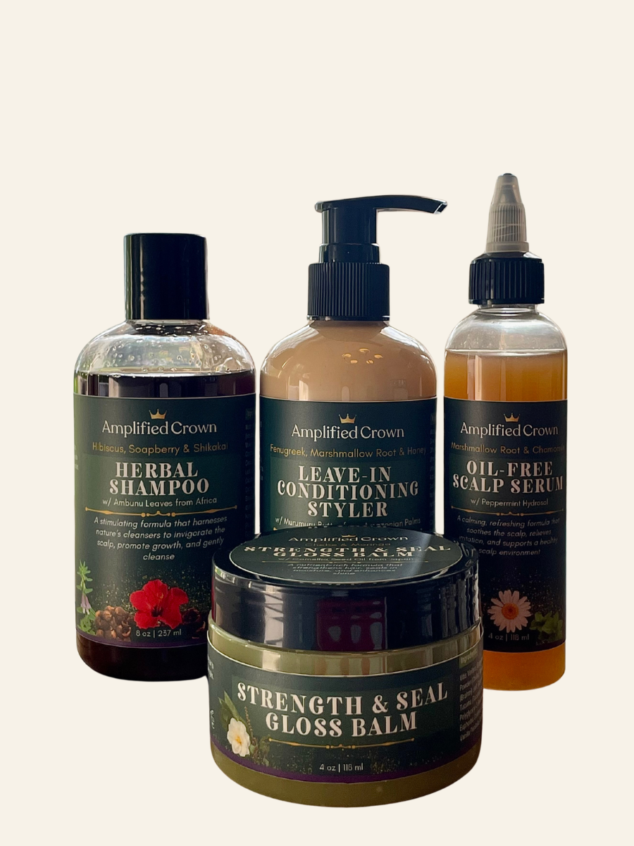 The Complete Wash Day Bundle